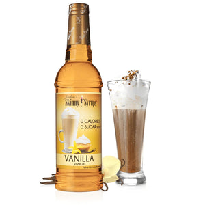 Jordan's Skinny Syrups Sugar Free Vanilla Syrup