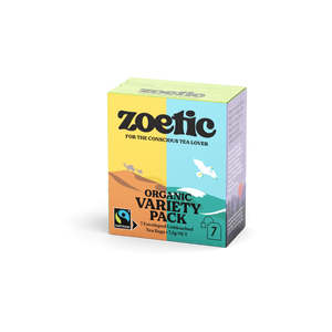 Zoetic Tea Bag Variety Pack