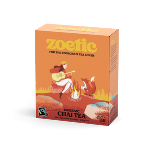 Zoetic Chai Tea Tea Bags