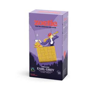 Zoetic Earl Grey Tea Bags