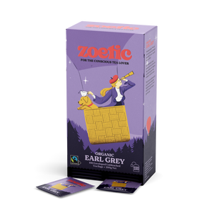 Zoetic Earl Grey Tea Bags