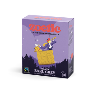 Zoetic Earl Grey Tea Bags