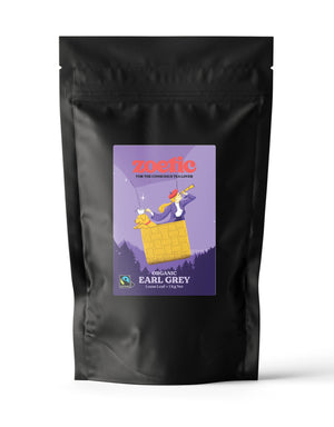 Zoetic Earl Grey 1Kg Loose Leaf Tea