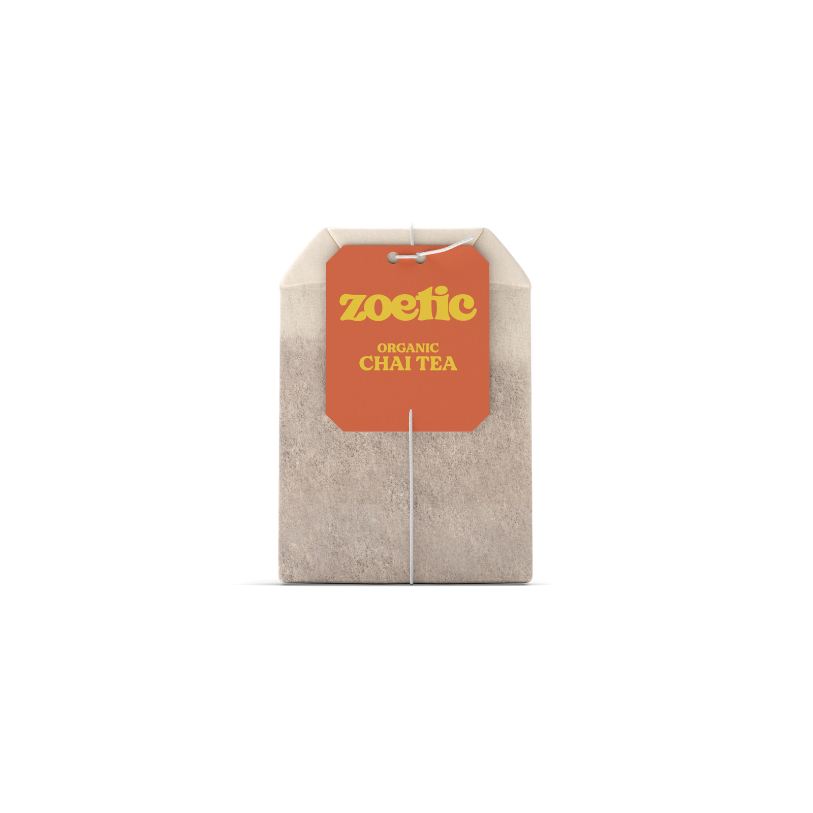 Zoetic Chai Tea Tea Bags
