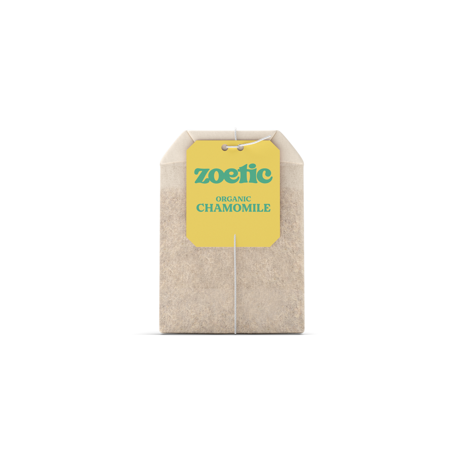 Zoetic Chamomile Tea Bags