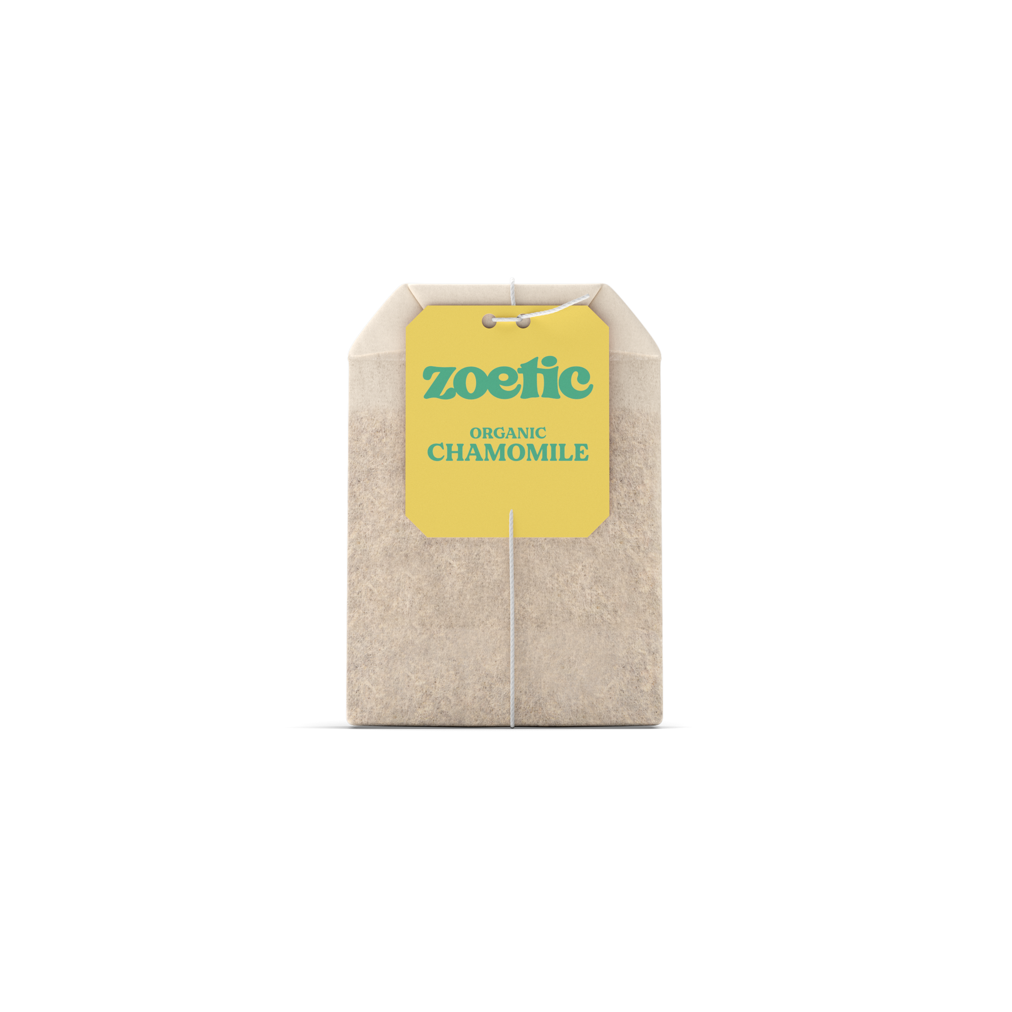 Zoetic Chamomile Tea Bags
