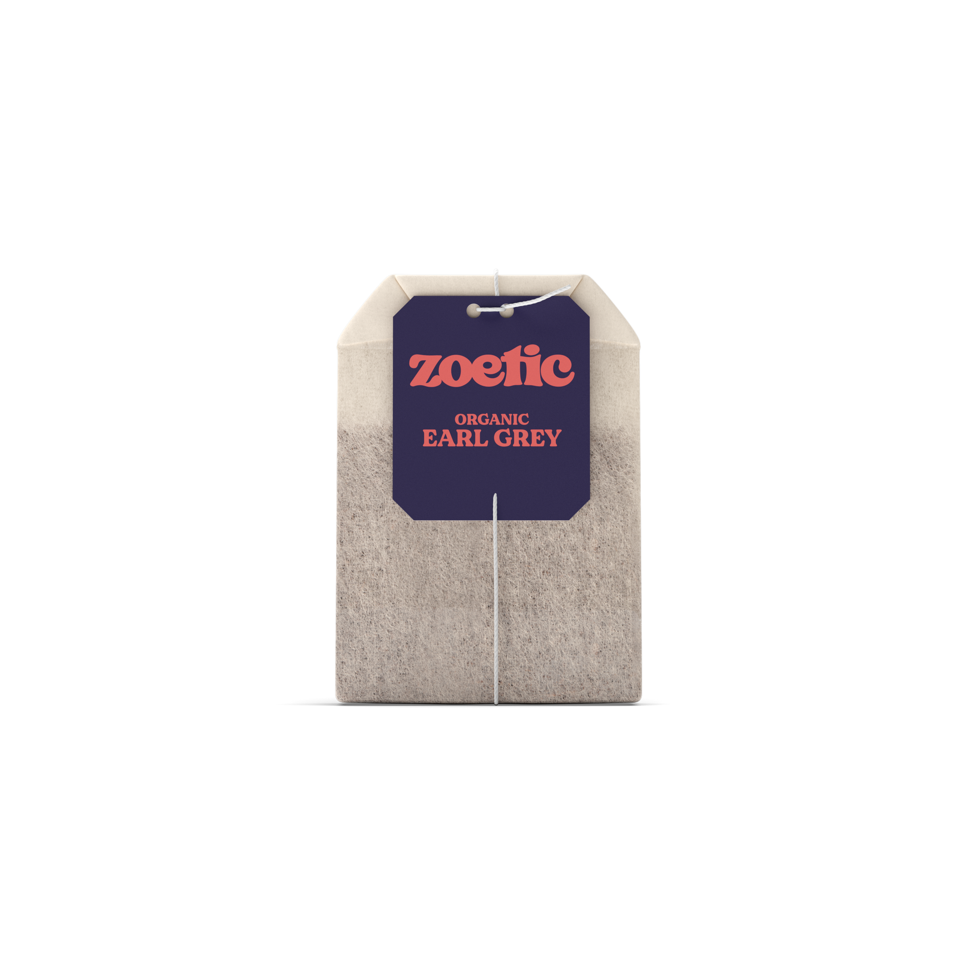 Zoetic Earl Grey Tea Bags
