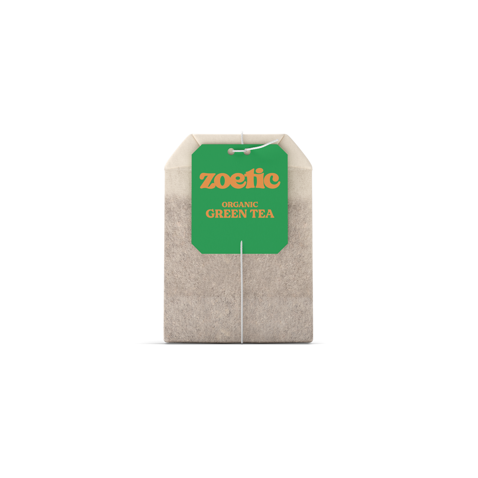 Zoetic Green Tea Tea Bags
