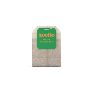 Zoetic Green Tea Tea Bags