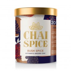 AUTHENTIC GROUND CHAI - BUSH SPICE