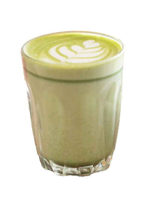 URBAN BARISTA MATCHA POWER LATTE 125G