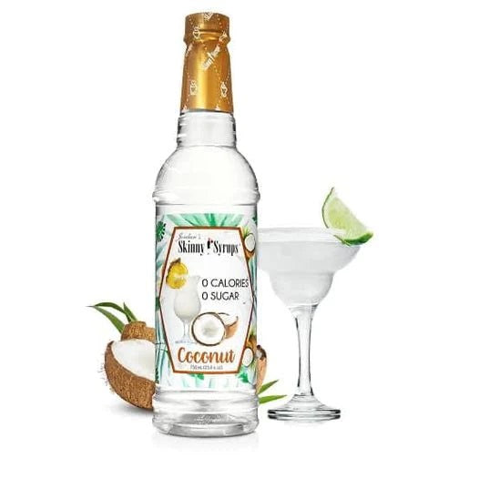 Jordan's Skinny Syrups Sugar Free Coconut Syrup (FINAL SALE!)