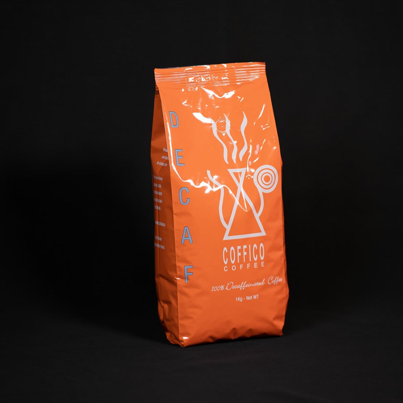 Coffico Decaffeinated Coffee