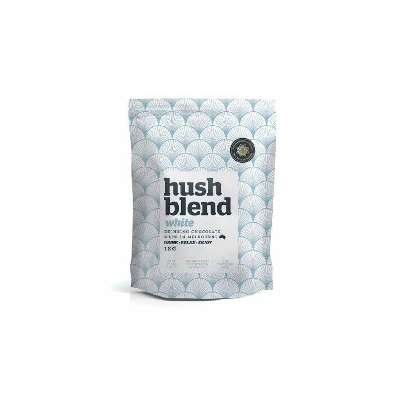 HUSH BLEND - DRINKING CHOCOLATE WHITE