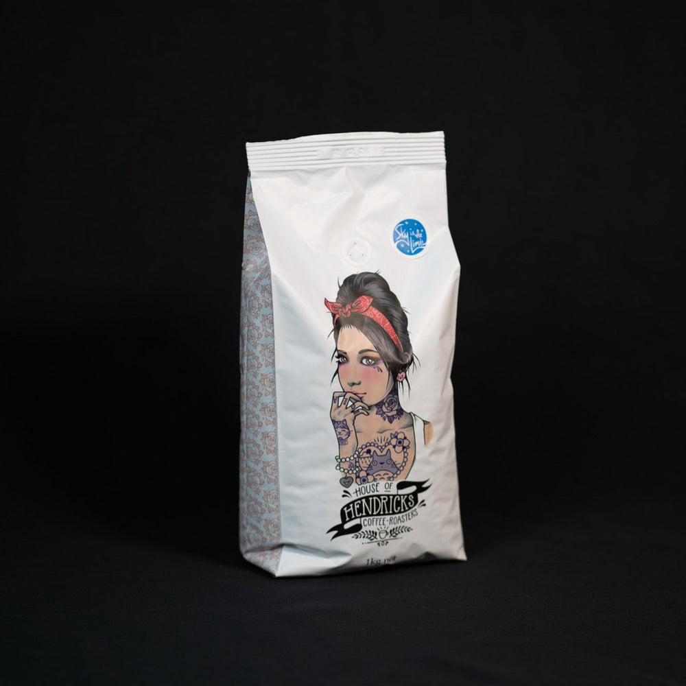 House of Hendricks Coffico Coffee