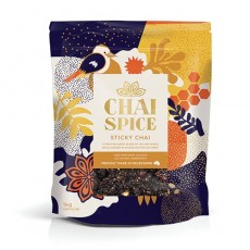 CHAI SPICE Sticky Chai